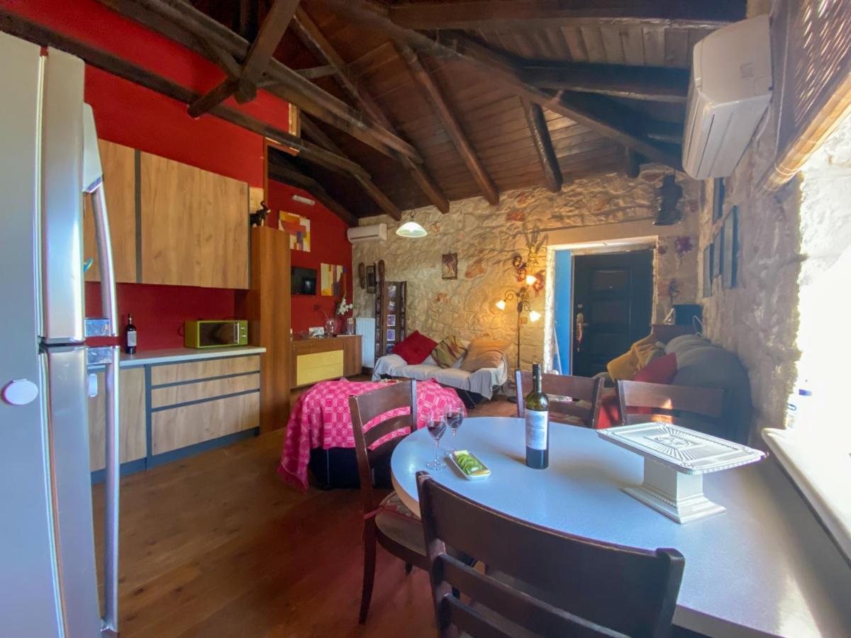 Platanus Apartment Vanato Esterno foto